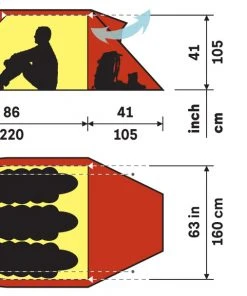 Hilleberg Gear Nammatj 3 Person Tent 7 Hilleberg Gear Nammatj 3 Person Tent