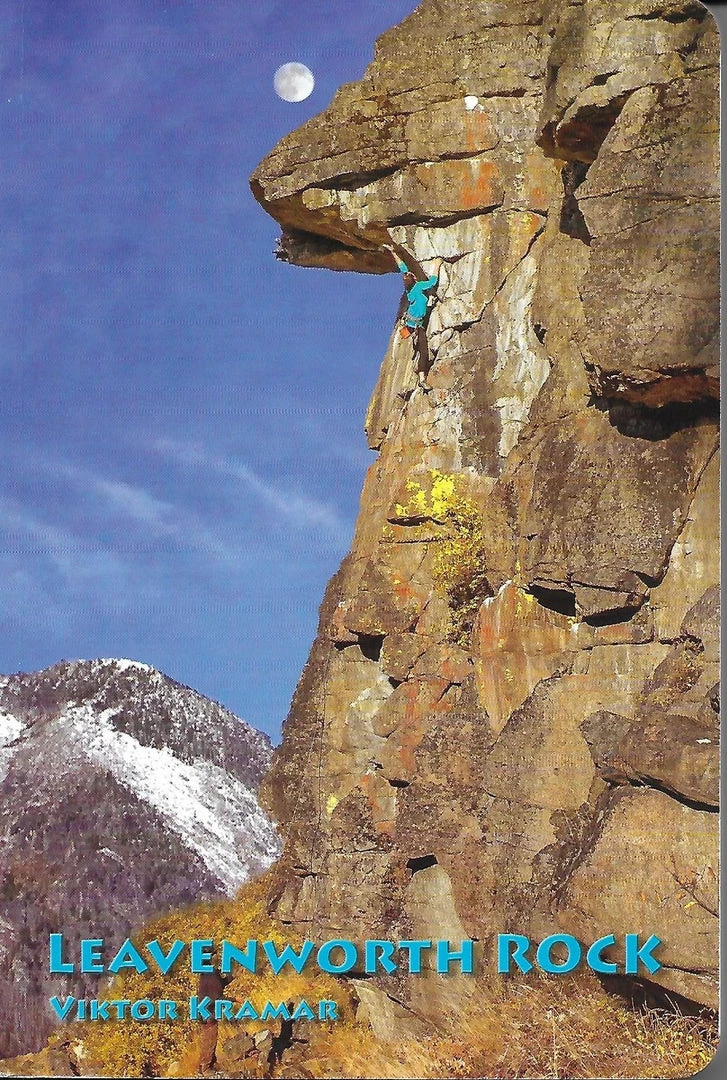 Viktor Kramar Leavenworth Rock, 4th Ed. Gear 1 Viktor Kramar Leavenworth Rock, 4th Ed. Gear