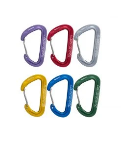 Mammut Sender Wire Carabiner