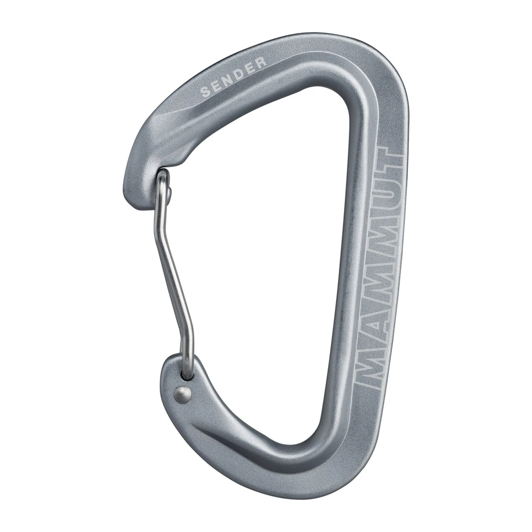 Mammut Sender Wire Carabiner 1 Mammut Sender Wire Carabiner