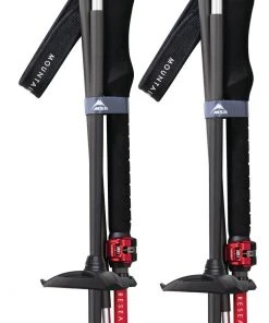 MSR Adjustable Hiking And Ski Poles DynaLock™ Ascent Carbon Backcountry Poles 7 MSR Adjustable Hiking And Ski Poles DynaLock™ Ascent Carbon Backcountry Poles