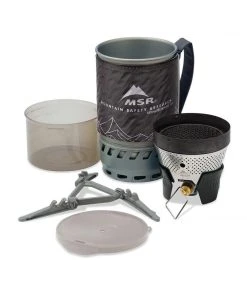 Camp Kitchen MSR WindBurner® Personal Stove System