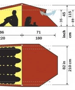Hilleberg Gear Nallo 4 GT Tent 7 Hilleberg Gear Nallo 4 GT Tent