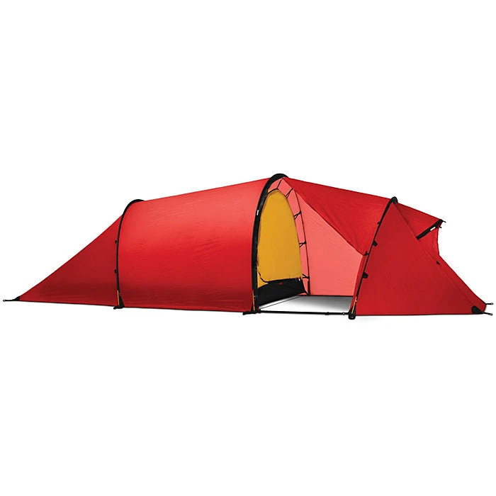 Hilleberg Gear Nallo 4 GT Tent 2 Hilleberg Gear Nallo 4 GT Tent