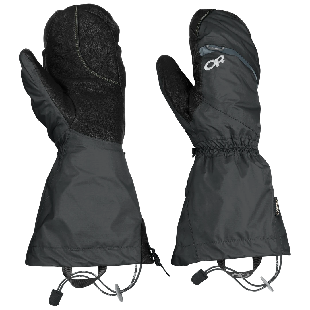 Outdoor Research Alti Mitts Men's Gloves & Mittens 1 Outdoor Research Alti Mitts Men's Gloves & Mittens