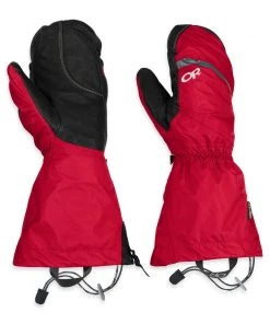 Outdoor Research Alti Mitts Men's Gloves & Mittens 5 Outdoor Research Alti Mitts Men's Gloves & Mittens