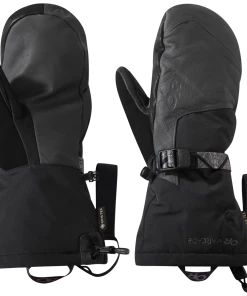 Outdoor Research Carbide Sensor Mitts Gloves & Mittens