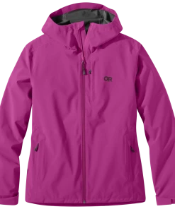 Outdoor Research Dryline Rain Jacket Women's