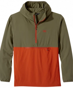 Outdoor Research Clothing Ferrosi Anorak Men's
