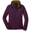Outdoor Research Clothing Ferrosi Grid Hooded Jacket Women's