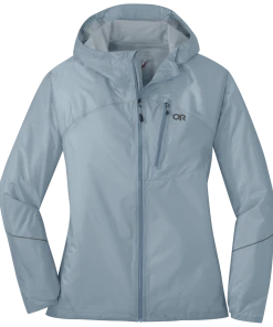 Outdoor Research Clothing Helium Rain Jacket Women's