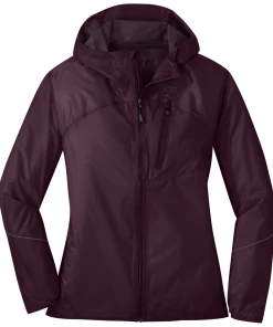 Outdoor Research Clothing Helium Rain Jacket Women's