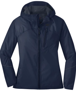 Outdoor Research Clothing Helium Rain Jacket Women's