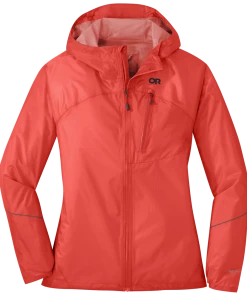Outdoor Research Clothing Helium Rain Jacket Women's