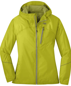 Outdoor Research Clothing Helium Rain Jacket Women's