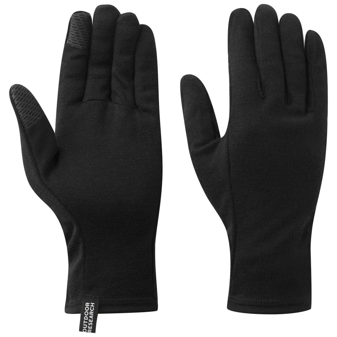 Outdoor Research Merino 220 Sensor Liners Gloves & Mittens 1 Outdoor Research Merino 220 Sensor Liners Gloves & Mittens