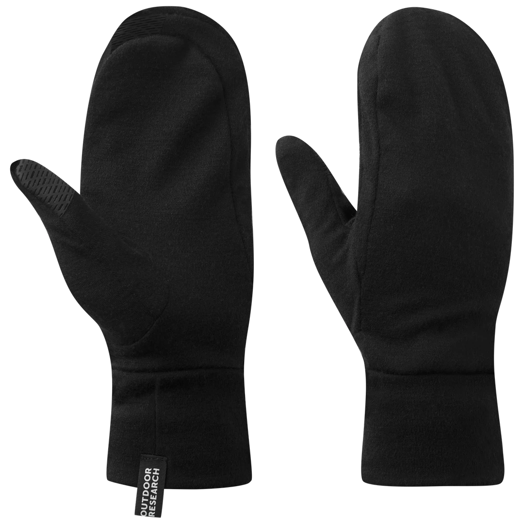 Outdoor Research Gloves & Mittens Merino 220 Sensor Mitts 1 Outdoor Research Gloves & Mittens Merino 220 Sensor Mitts