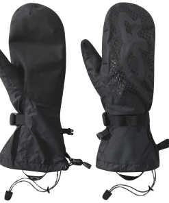 Outdoor Research Revel Shell Mitts Gloves & Mittens