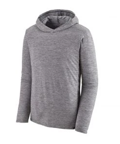 Patagonia Clothing Capilene Cool Daily Hoody Men's
