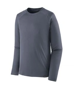 Patagonia Clothing Capilene Midweight Crew Men's