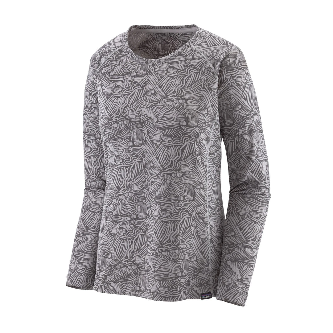 Patagonia Capilene Midweight Crew Women's 1 Patagonia Capilene Midweight Crew Women's