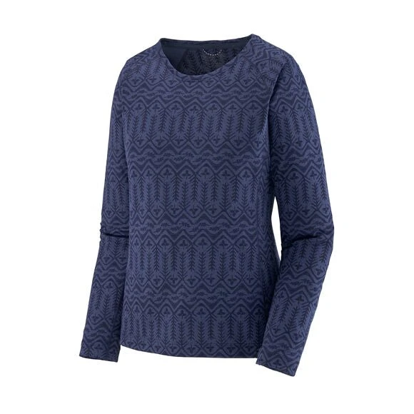 Patagonia Capilene Midweight Crew Women's 2 Patagonia Capilene Midweight Crew Women's