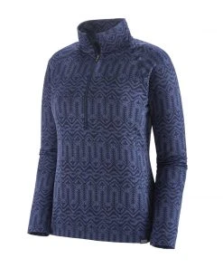 Patagonia Clothing Capilene Midweight Zip-Neck Women's