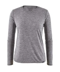 Patagonia Long-Sleeved Capilene Cool Daily Shirt Women's