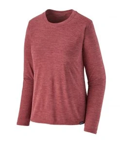 Patagonia Long-Sleeved Capilene Cool Daily Shirt Women's