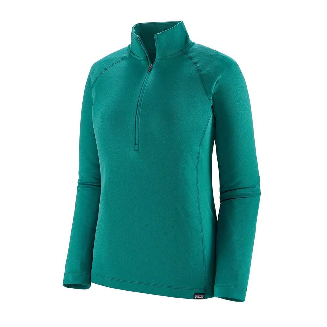 Patagonia Capilene Midweight Zip-Neck Women's Clothing 1 Patagonia Capilene Midweight Zip-Neck Women's Clothing