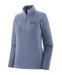 Patagonia Clothing R1 Air Zip Neck Women's