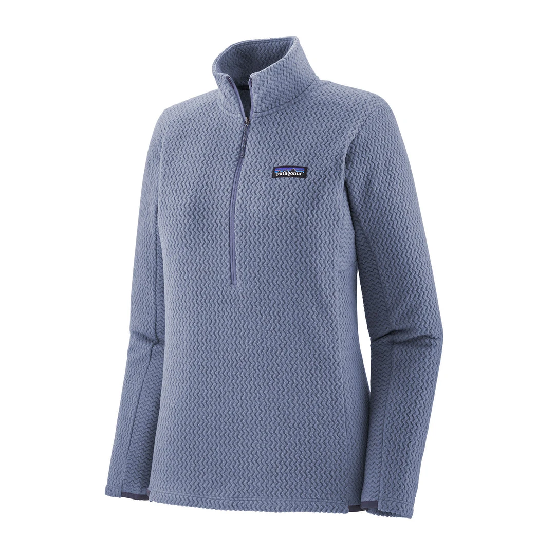 Patagonia Clothing R1 Air Zip Neck Women's 2 Patagonia Clothing R1 Air Zip Neck Women's