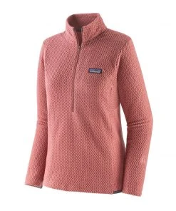 Patagonia Clothing R1 Air Zip Neck Women's 7 Patagonia Clothing R1 Air Zip Neck Women's