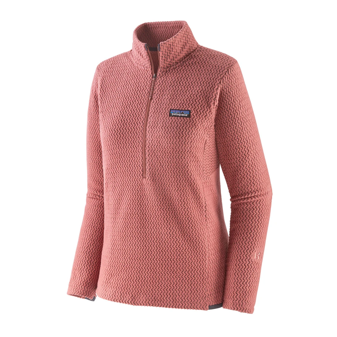 Patagonia Clothing R1 Air Zip Neck Women's 4 Patagonia Clothing R1 Air Zip Neck Women's