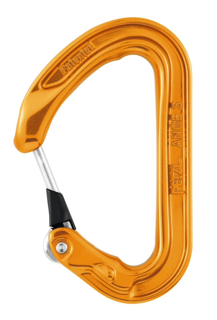 Petzl Ange S Carabiner 1 Petzl Ange S Carabiner
