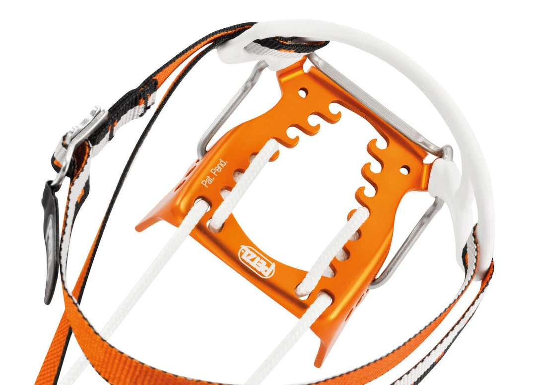 Petzl Leopard FL Crampon Gear 3 Petzl Leopard FL Crampon Gear