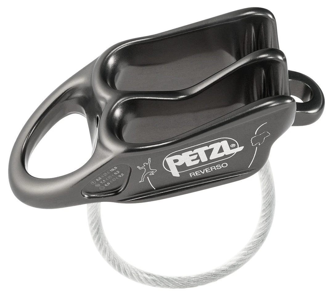 Petzl Reverso 4 Gear 1 Petzl Reverso 4 Gear