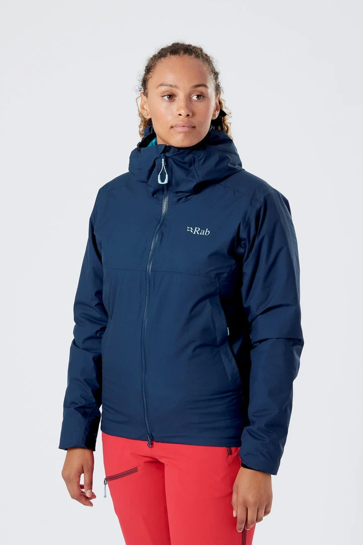 Rab Khroma Kharve Jacket Women's Clothing 7 Rab Khroma Kharve Jacket Women's Clothing