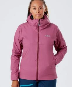 Rab Khroma Kharve Jacket Women's Clothing 12 Rab Khroma Kharve Jacket Women's Clothing