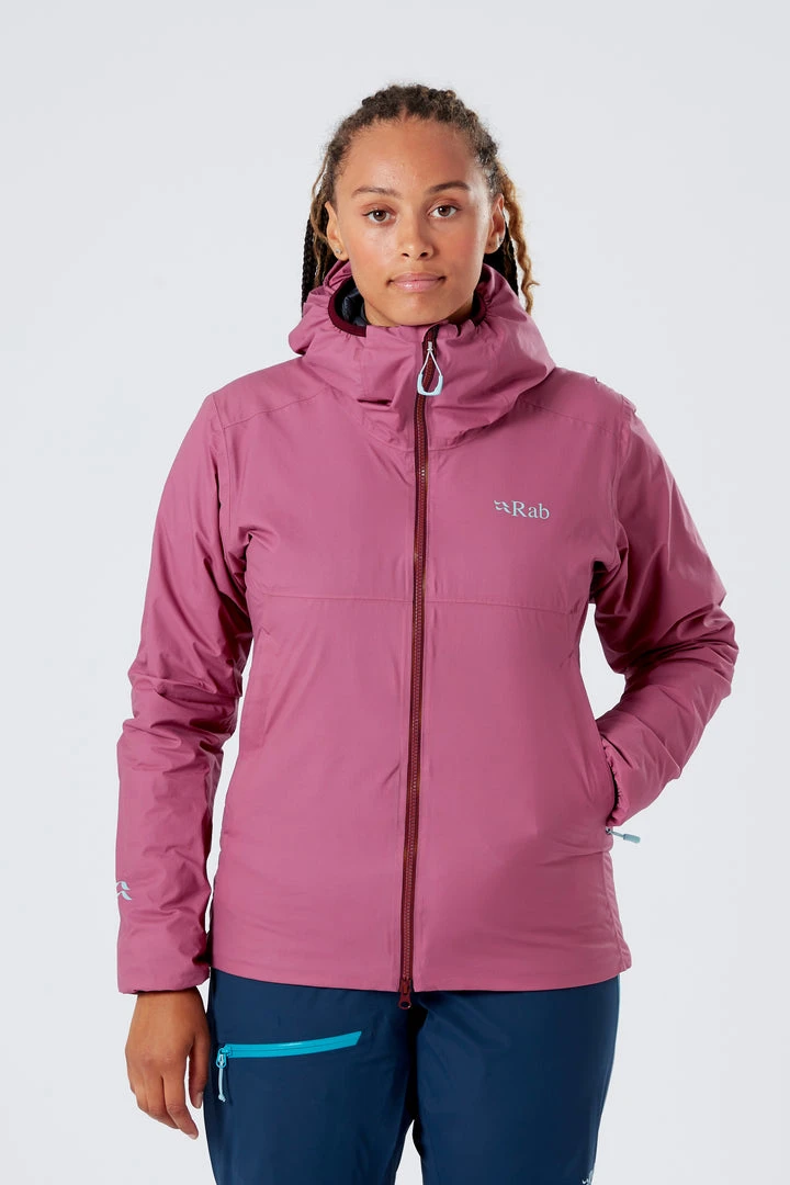 Rab Khroma Kharve Jacket Women's Clothing 6 Rab Khroma Kharve Jacket Women's Clothing