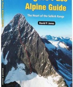 High Col Publishing Rogers Pass Alpine Guide