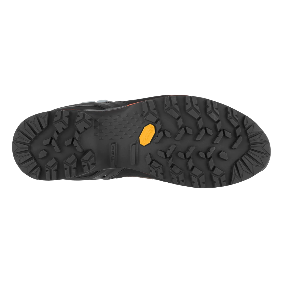 Salewa Mountain Trainer 2 Walnut Footwear 4 Salewa Mountain Trainer 2 Walnut Footwear