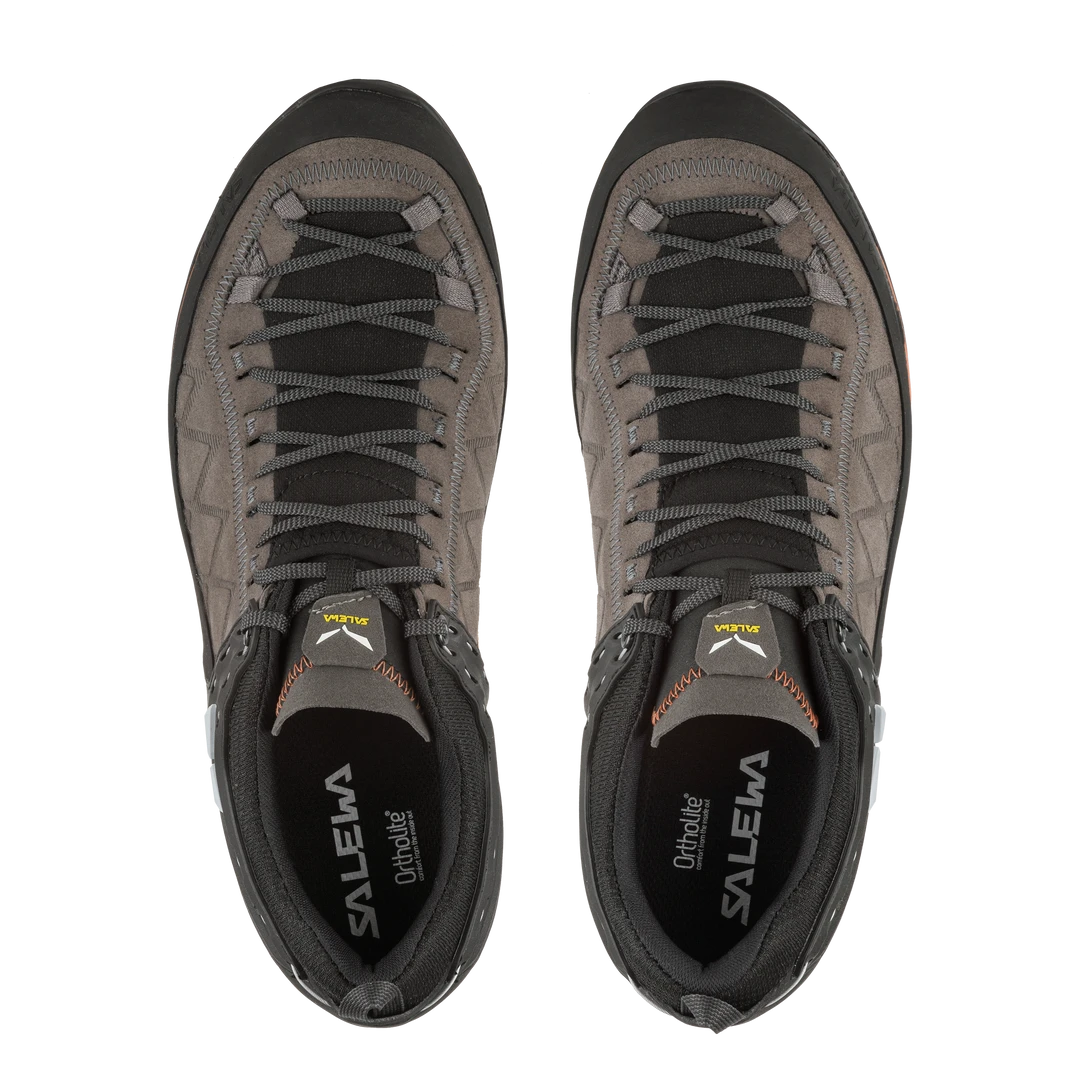 Salewa Mountain Trainer 2 Walnut Footwear 3 Salewa Mountain Trainer 2 Walnut Footwear