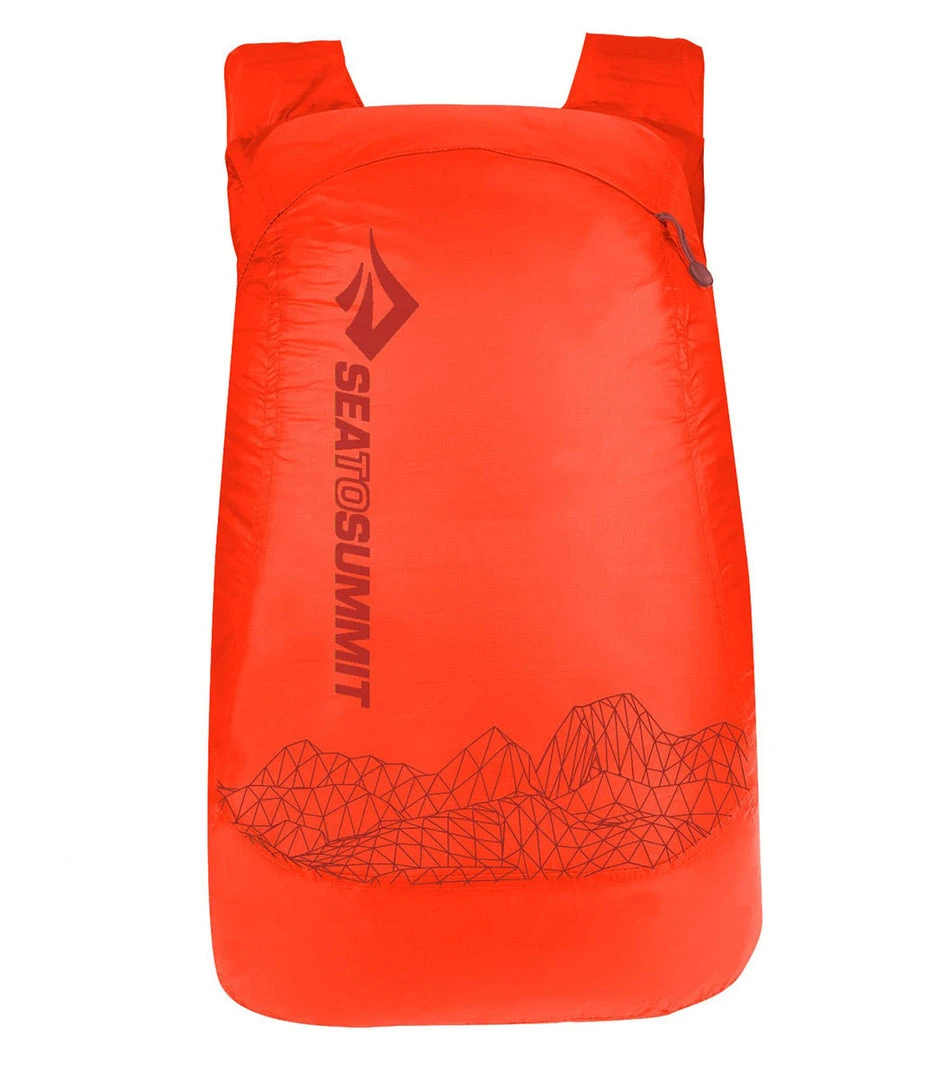 Sea-to-Summit Ultra-Sil Nano Day Pack Backpacks 4 Sea-to-Summit Ultra-Sil Nano Day Pack Backpacks