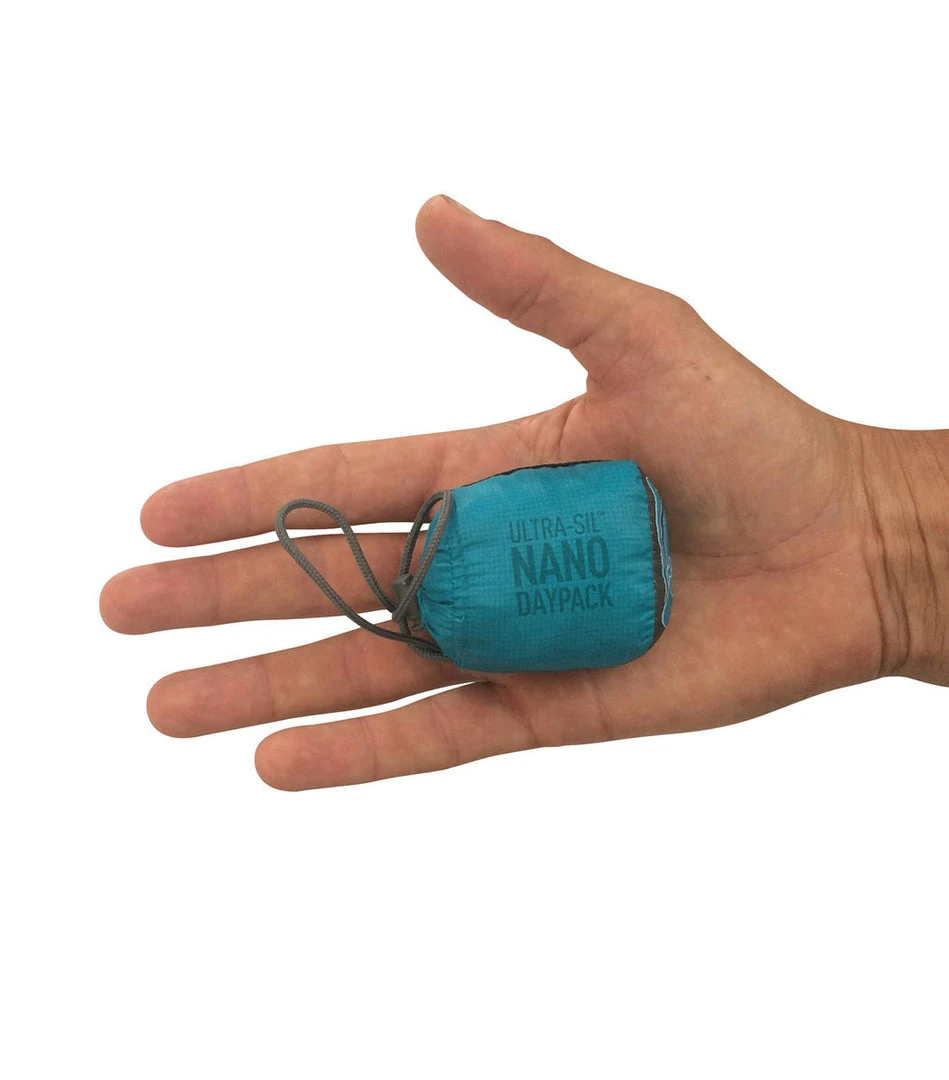 Sea-to-Summit Ultra-Sil Nano Day Pack Backpacks 7 Sea-to-Summit Ultra-Sil Nano Day Pack Backpacks