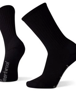 Smartwool Classic Hike Edition Light Cushion Solid Crew Socks Men's