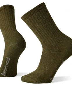 Smartwool Classic Hike Edition Full Cushion Solid Crew Socks Men's