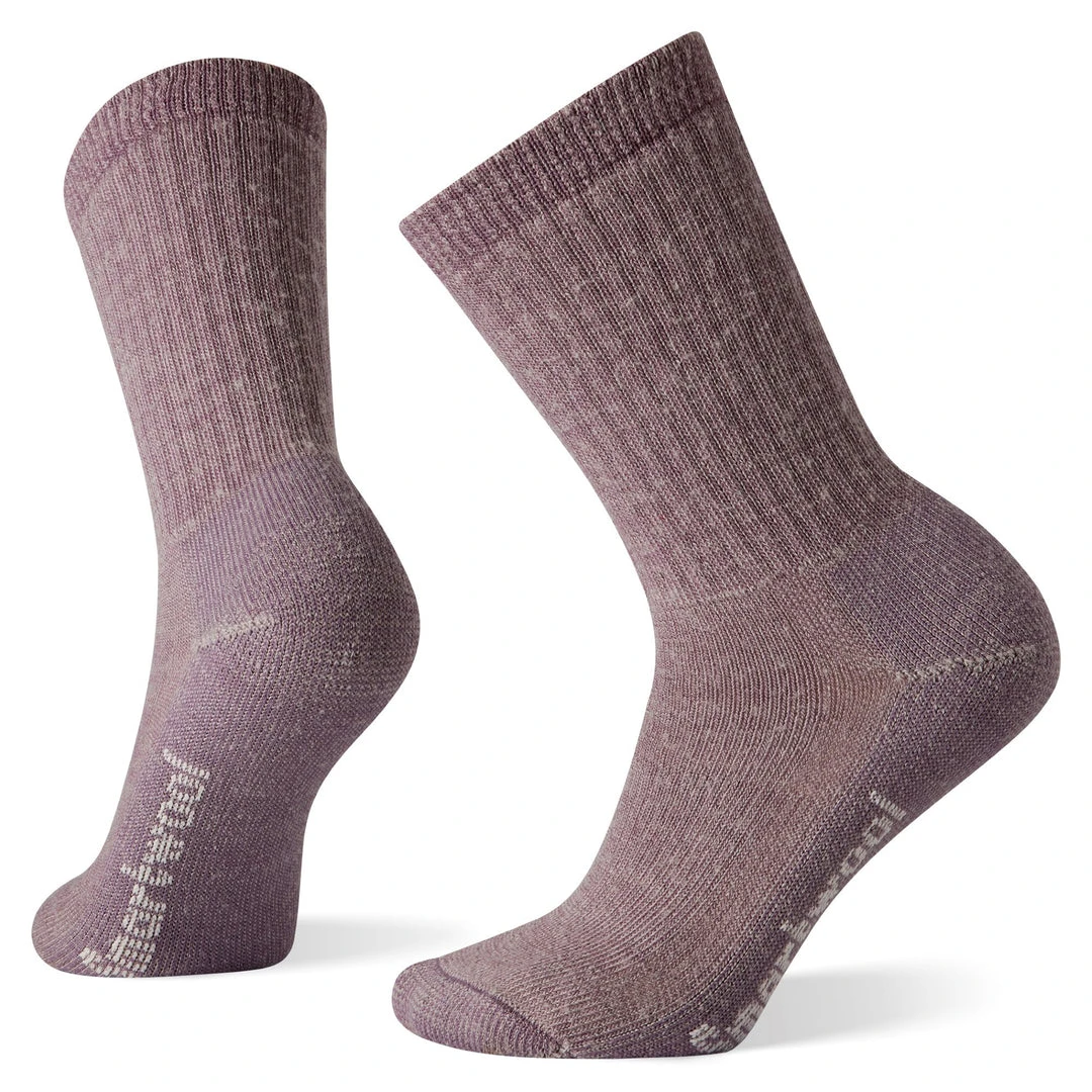 Smartwool Classic Hike Edition Full Cushion Solid Crew Socks Women's 1 Smartwool Classic Hike Edition Full Cushion Solid Crew Socks Women's