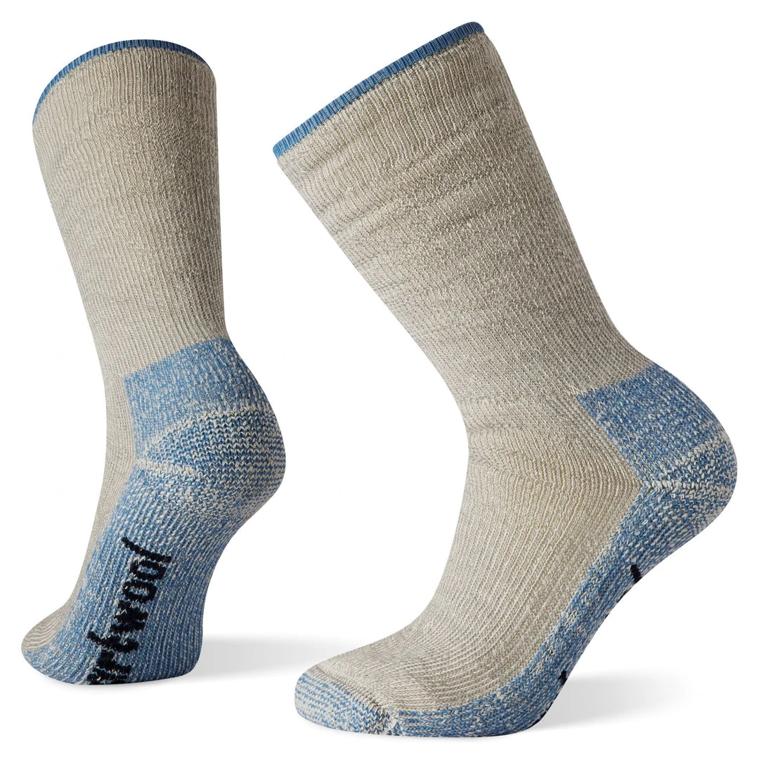 Smartwool Classic Mountaineer Edition Maximum Cushion Crew Socks Women's 2 Smartwool Classic Mountaineer Edition Maximum Cushion Crew Socks Women's