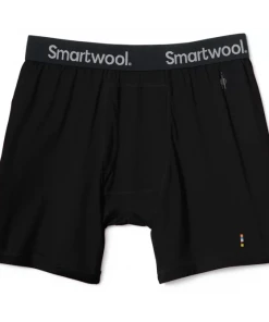 Smartwool Merino 150 Boxer Brief Men's Black Clothing